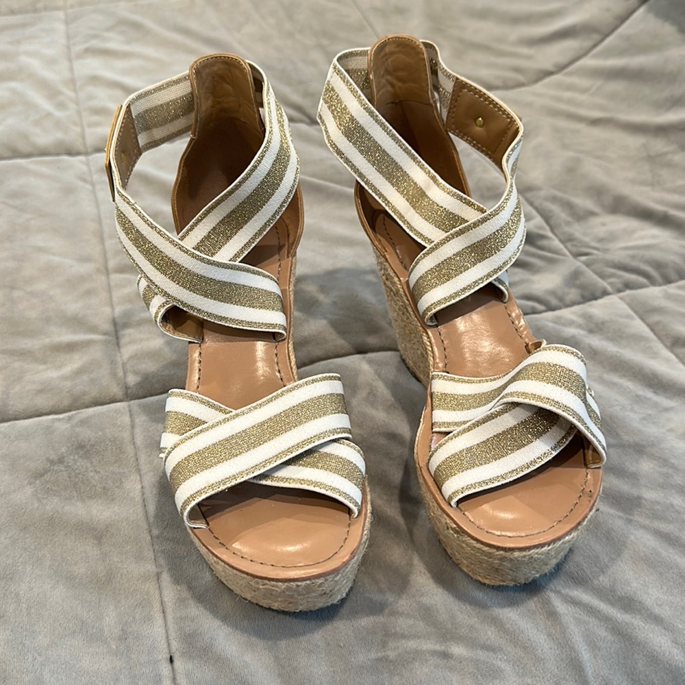 Tommy Hilfiger Wedges - 7.5